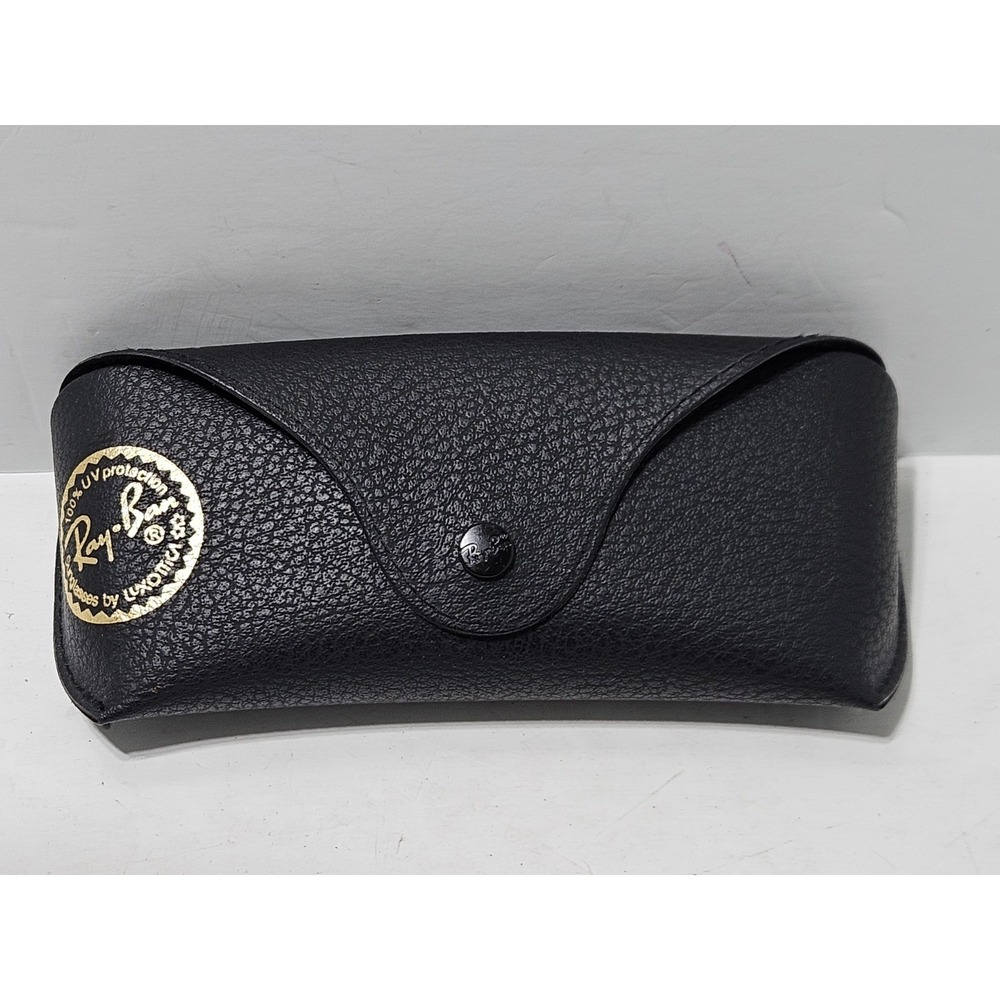 Ray Ban Universal Black Medium Soft Case Only for Sunglasses & Eyeglasses